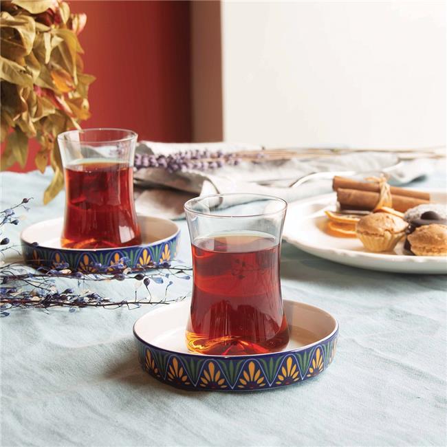 Koleksiyon Tiryaki Helen 6 Li Cay Seti Akayev