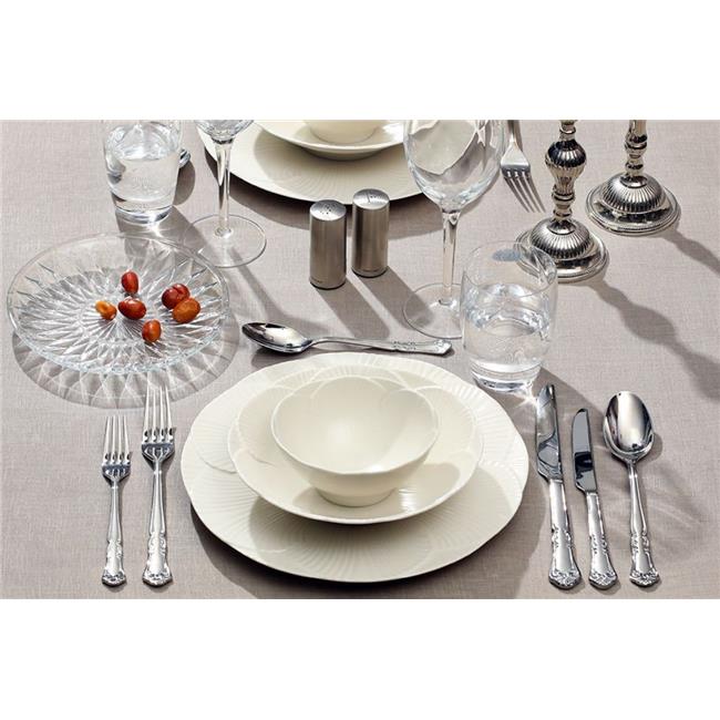 Porland Varia Alumilite 18 Parça 6 Kişilik Yemek Takımı