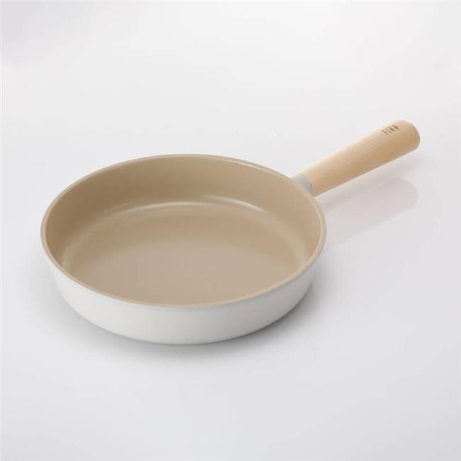 Neoflam Fika Alüminyum Döküm Tava 26cm Bej