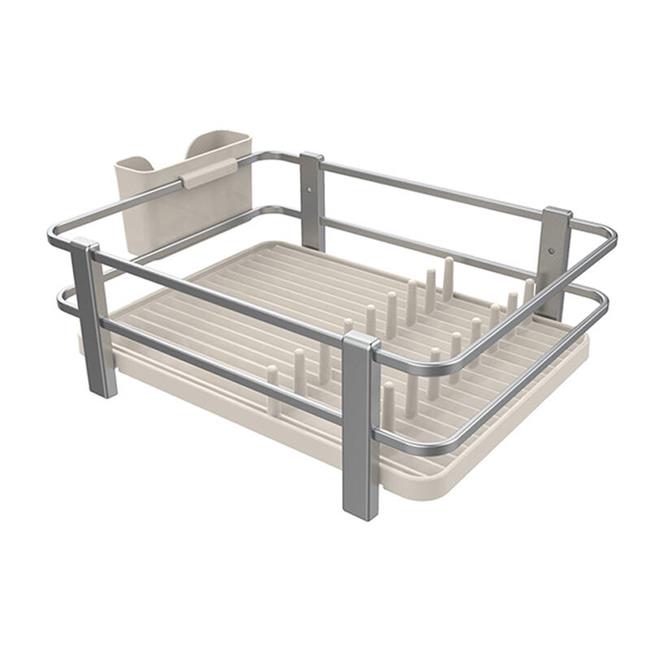 Primanova Blanca Paslanmaz Aluminyum Bulaşıklık Bej