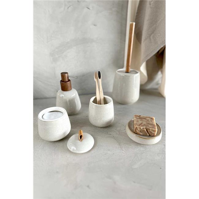 Primanova Bjorn 5li Banyo Seti Bej