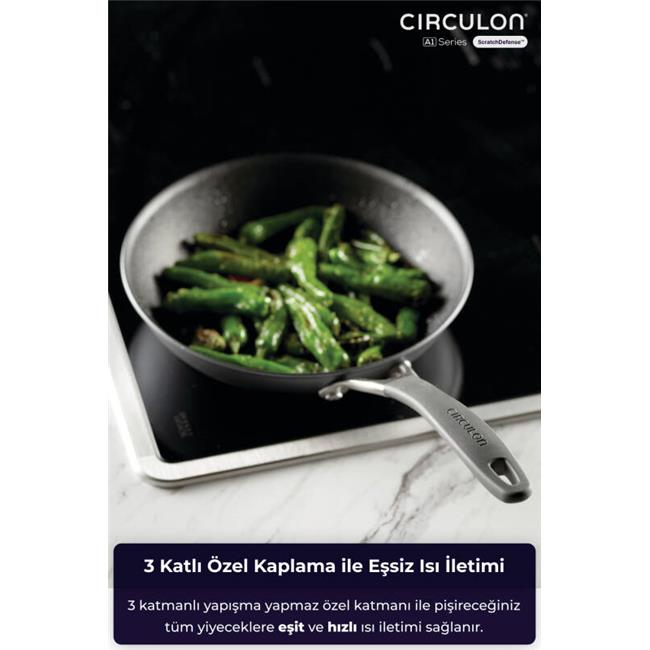 Circulon Kızartma Tavası 22 CM