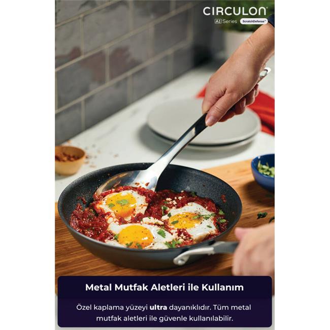 Circulon Kızartma Tavası 26 CM