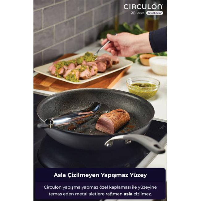 Circulon Kızartma Tavası 30 CM