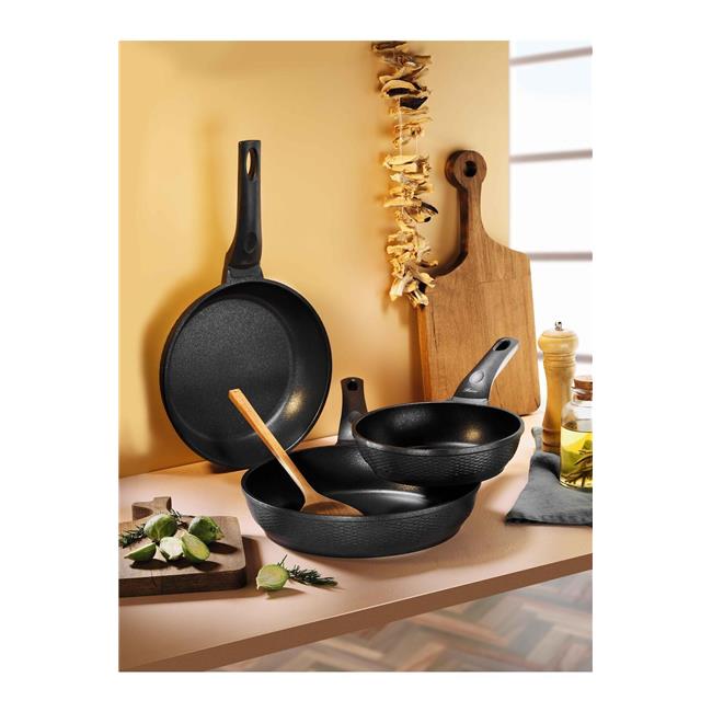 Brioni Diamond 3 Parça Tava Seti