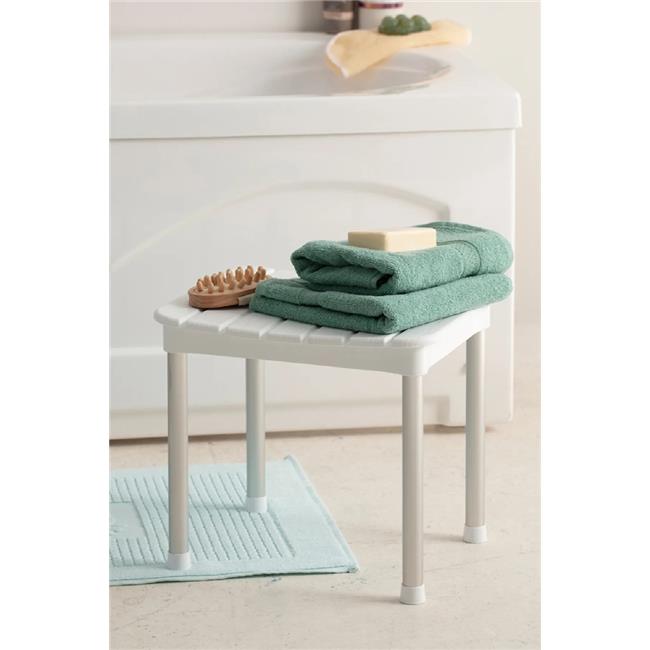 Primanova Okaliptus Tabure - Beyaz