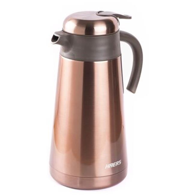 Tantitoni Rose Gold Paslanmaz Çelik Çay Termosu 2.2lt