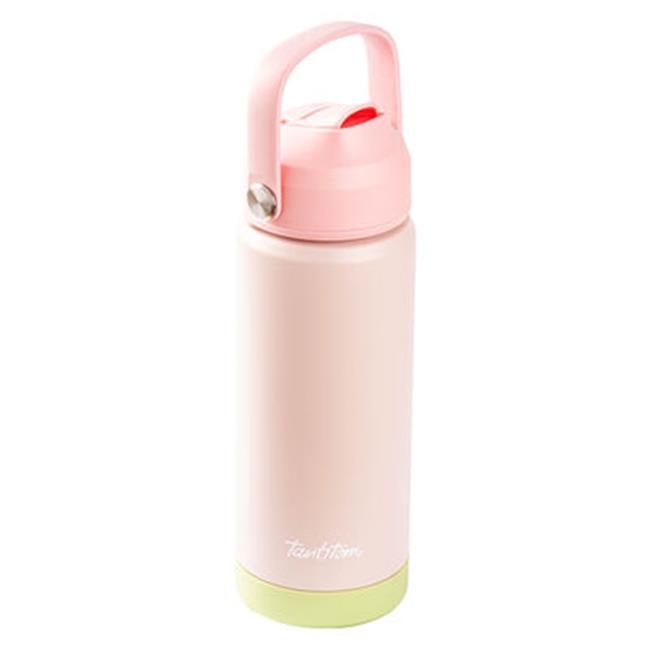 Tantitoni Açık Pembe Tutamaçlı Paslanmaz Çelik Termos 500ml