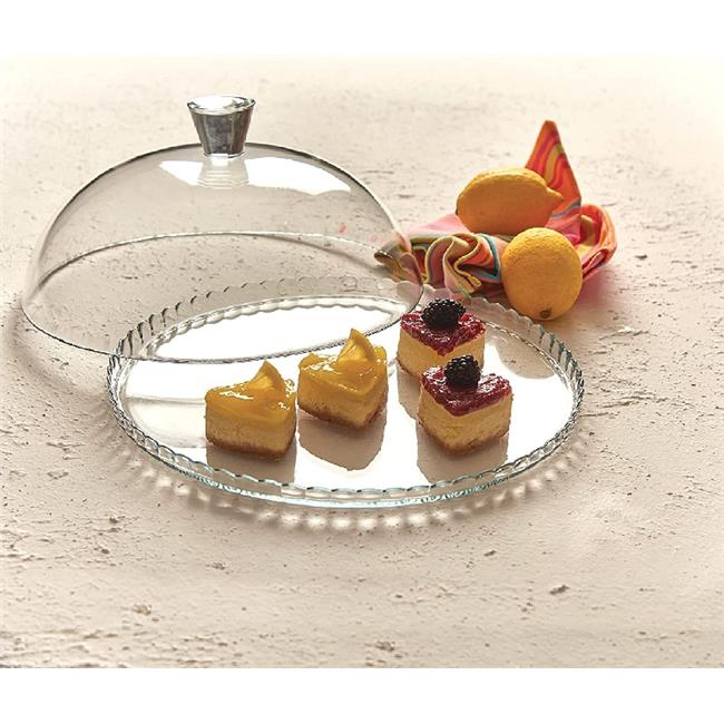 Paşabahçe 95198 Patisserie Kek Fanusu Cam