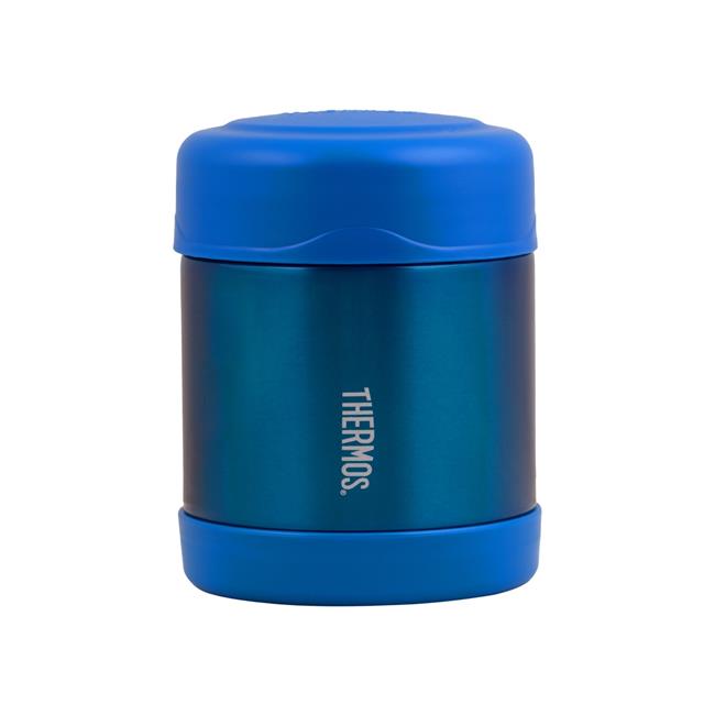Thermos F300 Funtainer SS Çocuk Yemek Termosu 0,29L 108653 Mavi
