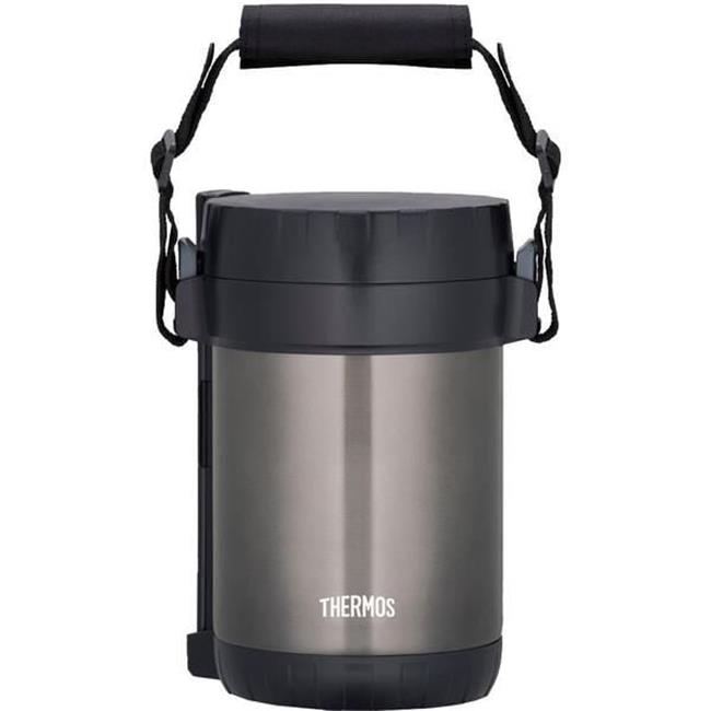 Thermos JBG-1800 3 Bölmeli Kaşıklı Yemek Termosu 197623