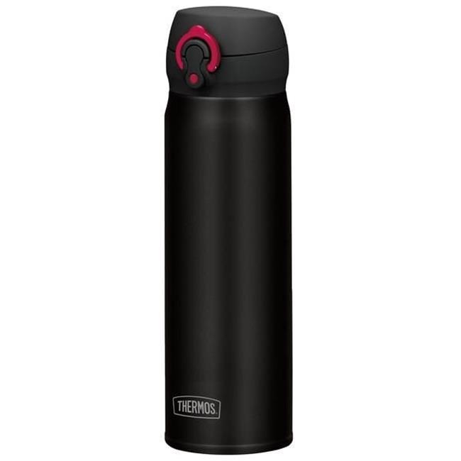 Thermos JNL-600 Ultralight Mug 0,60L Deep Black wRed 199380