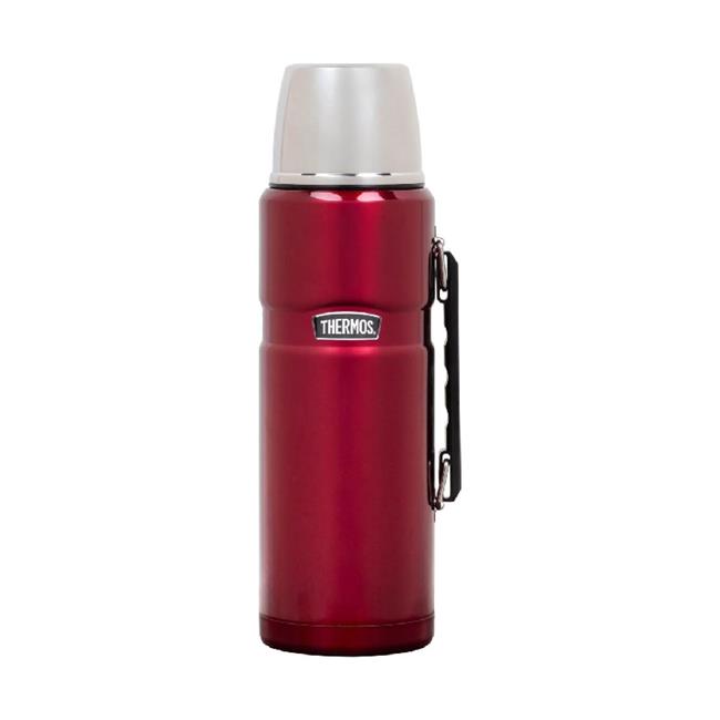 Thermos SK2020 Staınless King X Large 2 Lt Cranberry SK2020CR