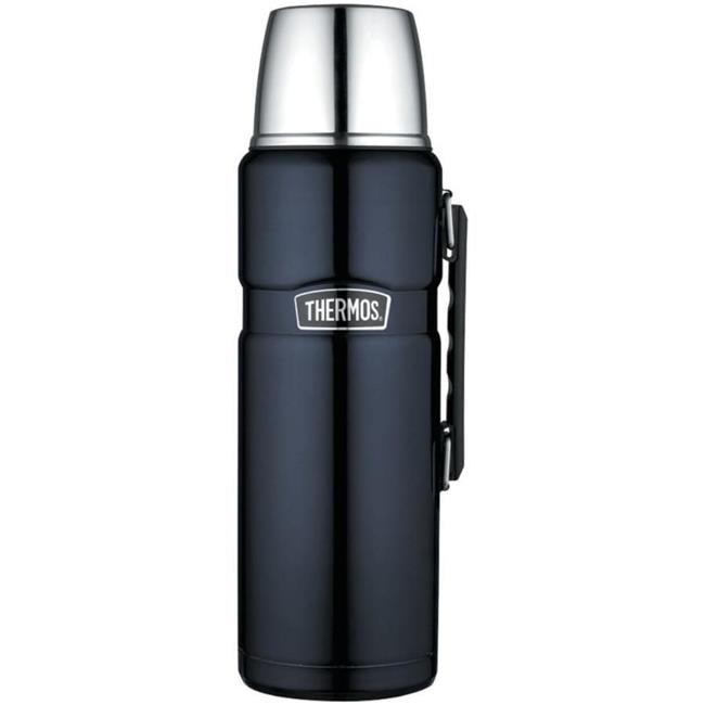 Thermos SK2020 Staınless King X Large 2 Lt Midnight Blue 192579