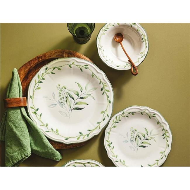 Porser Olivessa Fulya Yemek Seti 24 Parça