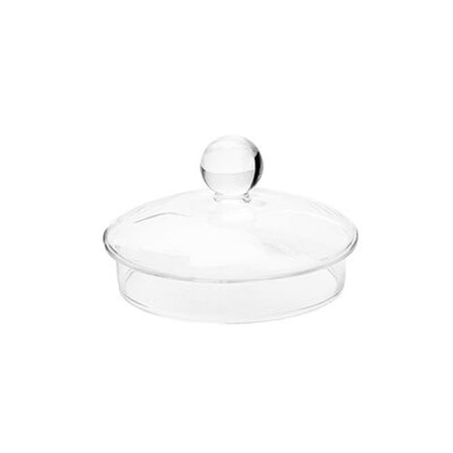 Tantitoni Borosilikat Cam Çaydanlık Yedek Kapağı