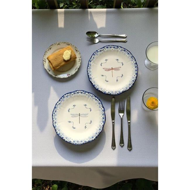 Akayev Porselen Libella 6'lı Pasta Takımı