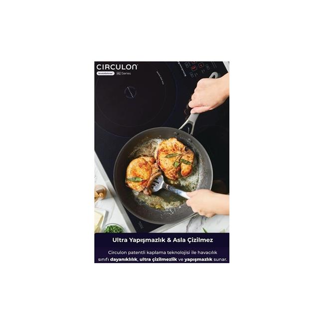 Circulon 28 cm Kızartma Tavası